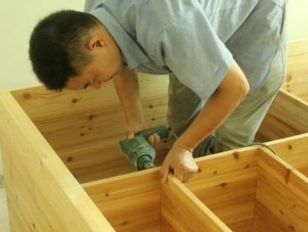 【新加坡】家私装修木工