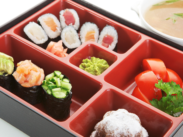 【日本】盒饭寿司